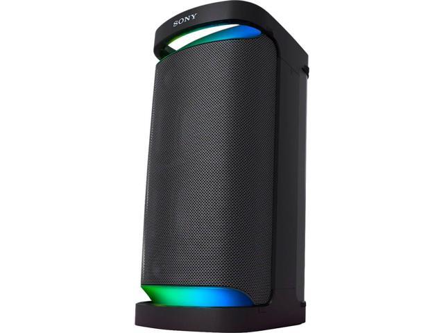 Sony - XP700 Portable Bluetooth Party Speaker with Water Resistance - Black - image 4