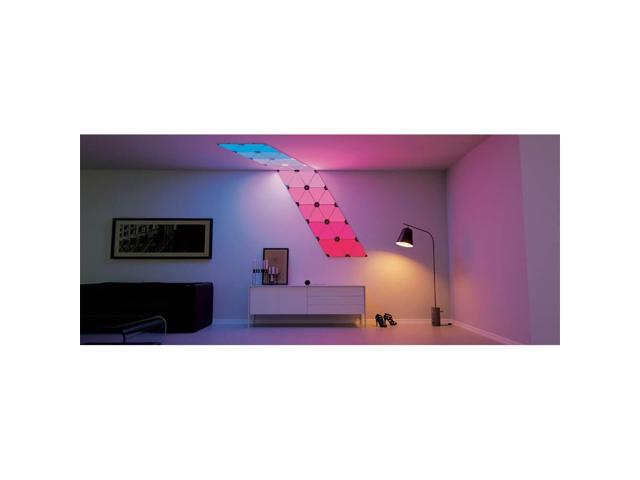 Nanoleaf - Shapes Triangles Expansion Pack (3 Panels) - Multicolor - image 9