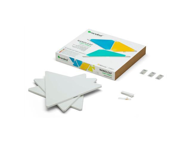 Nanoleaf - Shapes Triangles Expansion Pack (3 Panels) - Multicolor - image 8