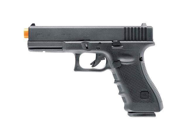 UPC 723364763441 product image for Umarex G17GEN5GBBBK Glock 17 Gen5 Gas Blowback - Black | upcitemdb.com