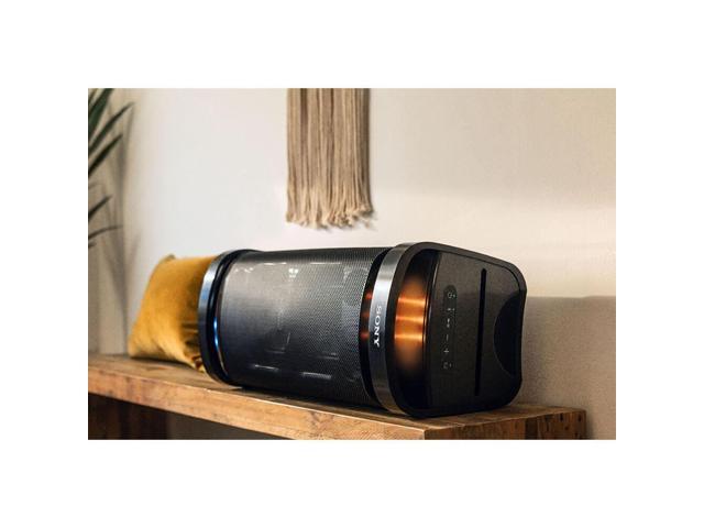 Sony - XP700 Portable Bluetooth Party Speaker with Water Resistance - Black - image 5