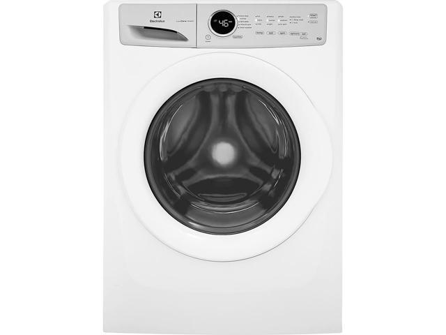 Electrolux EFLW317TIW 4.3 Cu. Ft. White High Efficiency Front Load Washer photo