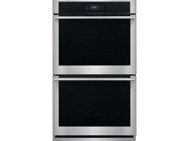 Electrolux ECWD3011AS 30 inch Stainless Electric Double Wall Oven with Air Sous Vide photo