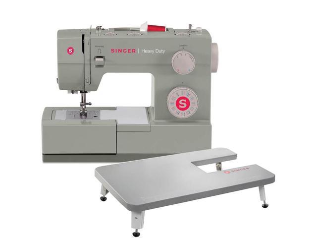 Singer 4452EXTBUND Heavy Duty 4452 Sewing Machine with Extension Table