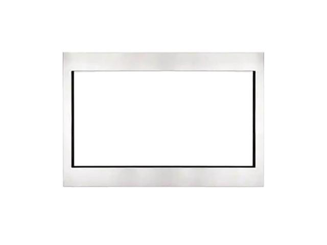 Frigidaire Gallery GMTK2768AF 27 inch Stainless Microwave Trim Kit