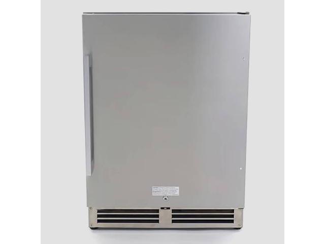 Avanti OR543U3S 5.4 Cu. Ft. Stainless Steel Outdoor Refrigerator photo