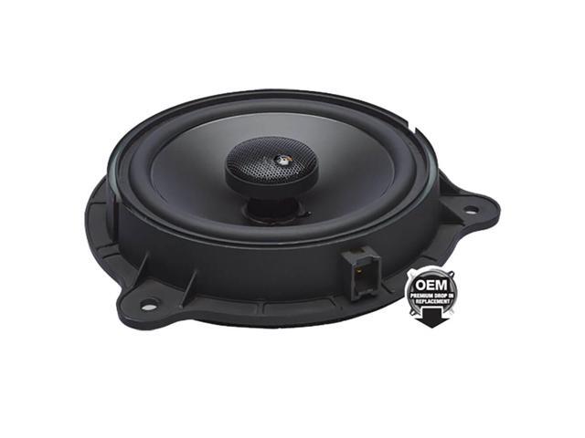 PowerBass OE652NS Coaxial OEM Replacement Speakers - Nissan