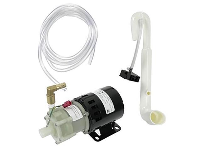 GE - Ice Maker Drain Pump Kit - Clear - image 2