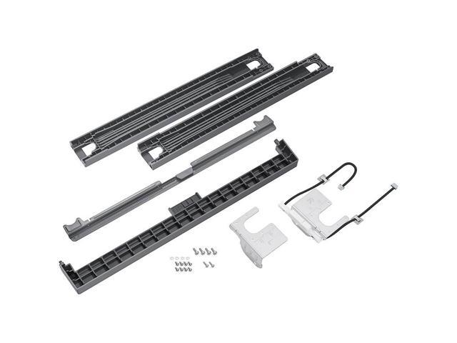 Samsung SKK9MCT 27 inch Bespoke Silver Steel Stacking and MultiControl Combo Kit