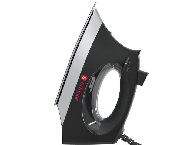 Singer 22044811204 SteamCraft Plus 2.0 Iron - Black