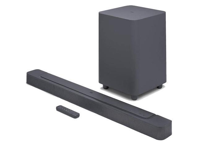 JBL BAR500 5.1-Channel Soundbar with Multibeam & Dolby Atmos