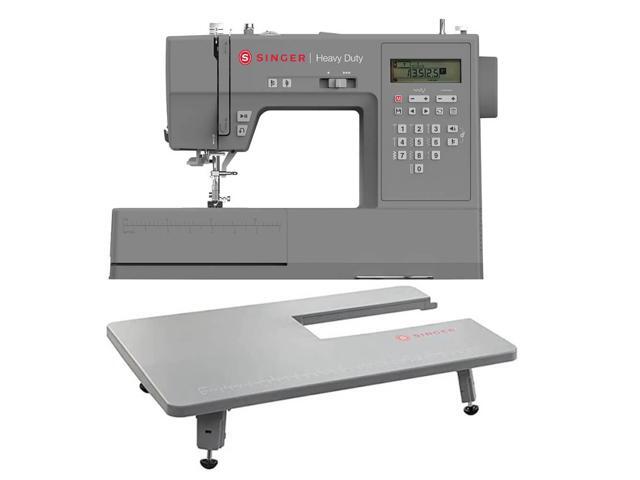 Singer HD6700EXTBUN Heavy Duty 6700C Sewing Machine with Extension Table