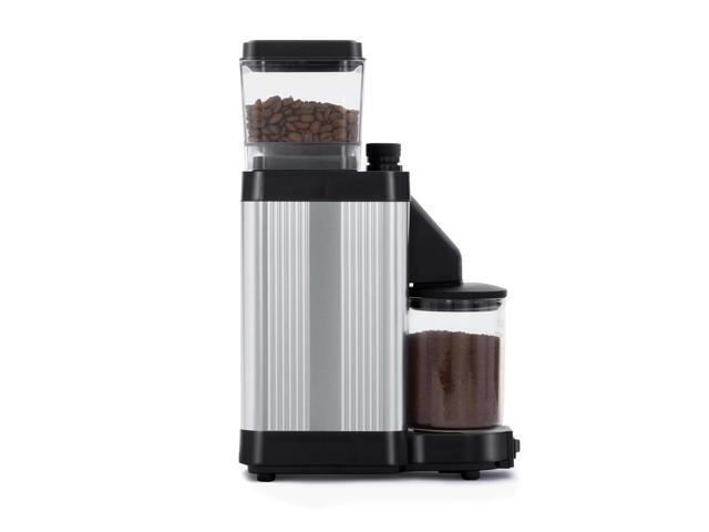 Moccamaster 49520 KM5 Burr Grinder - Polished Silver