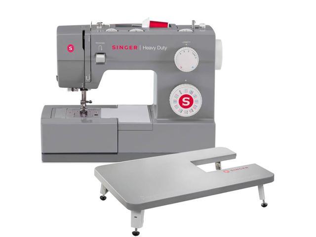 Singer 4432EXTBUND Heavy Duty 4432 Sewing Machine with Extension Table