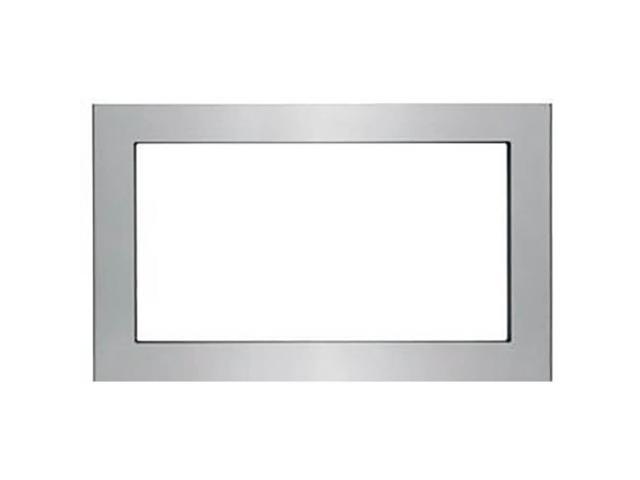 Frigidaire Professional Stainless Steel Microwave Trim Kit For PMBS3080AF photo