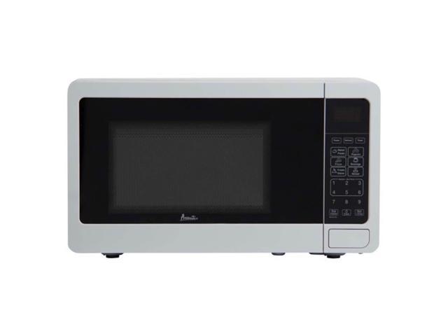 0.7 Cu. Ft. White Countertop Microwave photo