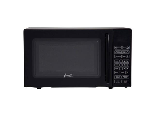 Avanti 0.8 Cu. Ft. Black Countertop Microwave photo