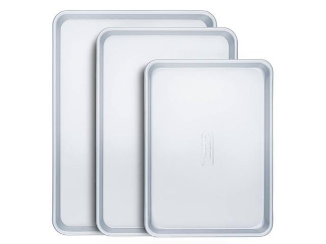 Viking 400429983NC 3-Piece Non Stick Aluminized Steel Baking Sheets photo