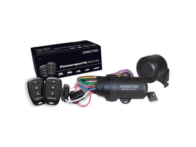 Directed Electronics 3121T Powersports 1-Way Security System