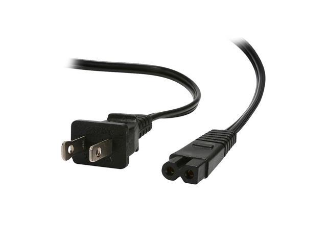 Xtreme XAC21003BLK Polarized 10ft. AC Power Cord