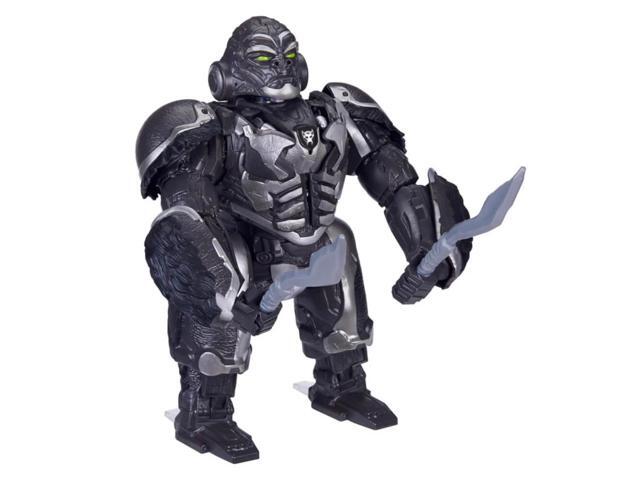 Hasbro F3937 12.5 inch Transformers Rise Of The Beats Command & Convert Animatronic Optimus Primal Action Figure