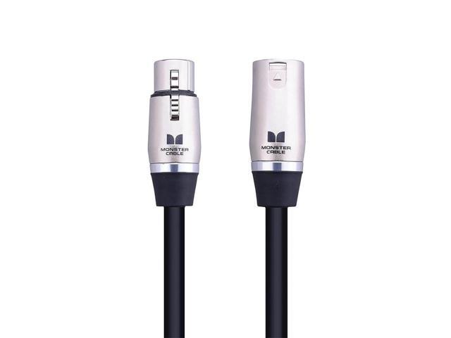 Monster P600M10 10 Ft Prolink Performer 600 Microphone Cable