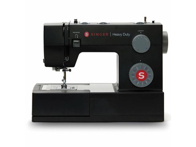 Singer 4432BLK 4432 Heavy Duty Sewing Machine - Black
