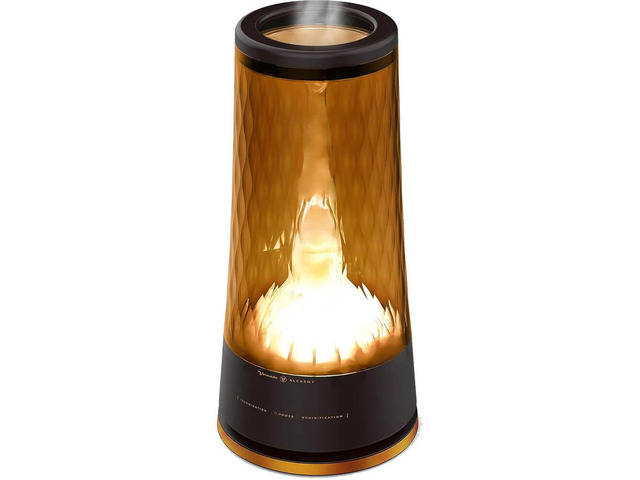 Vornado LUCERNA2 Lucerna 2 Alchemy Ultrasonic Humidifier - Amber