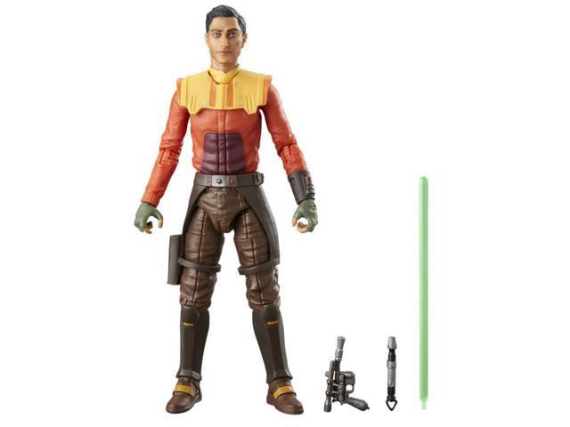 Hasbro F7029 6 inch Star Wars The Black Series Ezra Bridger (Lothal) Action Figure