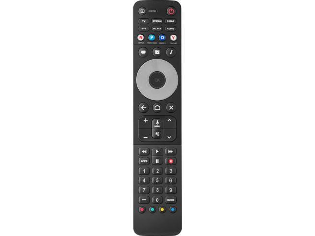 One For All URC7966 Smart Control Pro Remote Control - Black
