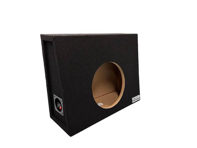 King Boxes AKT110S 10 inch Single Truck Speaker Box
