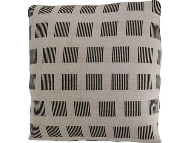 Telescope Casual TPLW88001 St. Catherine Outdoor 20 inch Throw Pillow - Novara Graphite