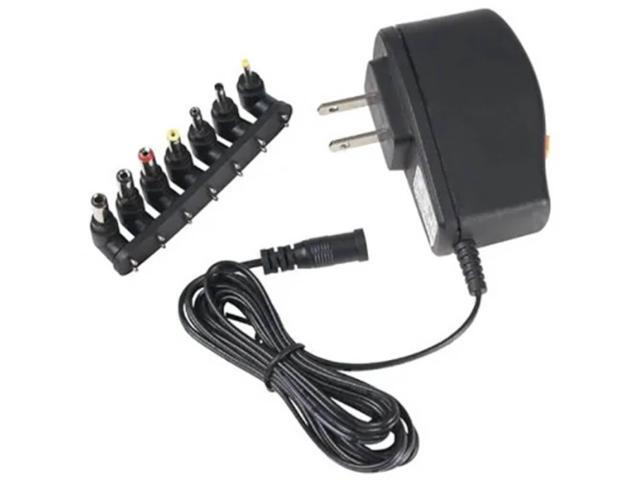 Audiovox PAD1200BZ Universal AC To DC Power Adapter