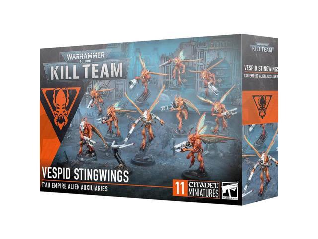 Games Workshop GW10351 Warhammer 40K: Kill Team: Vespid Stingwings