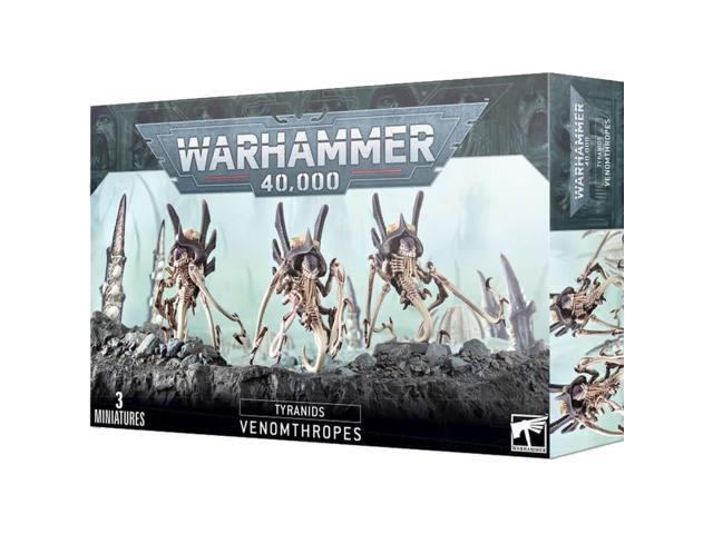 Games Workshop GW5122 Warhammer 40K: Tyranids: Venomthropes