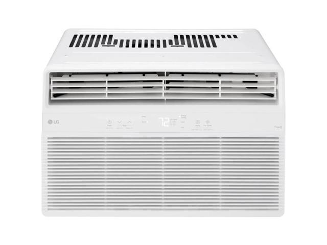 LG LW1025RSM 10,000 BTU Window Smart Air Conditioner with Wi-Fi R32