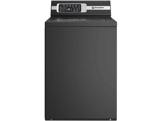 Speed Queen TR7006BN 3.2 Cu. Ft. Matte Black Top Load Electric Washer