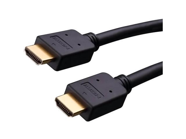 Vanco 255006X Performance Series High Speed HDMI Cable with Ethernet