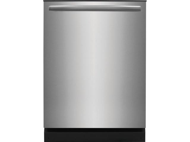 Frigidaire Gallery GDPH4525AF 42 dBA Stainless Top Control Dishwasher