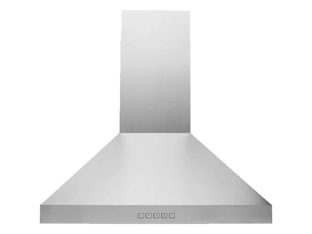 HAUSLANE WM530SS36P 36 inch Stainless PRO Convertible Wall Mount Range Hood