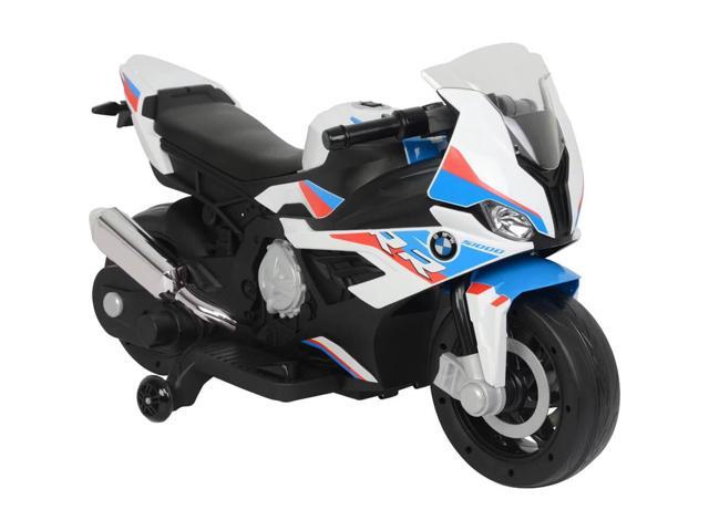 Best Ride On Cars BMWS1000R12V BMW Motorcycle 12V Battery Powered Ride On Toy