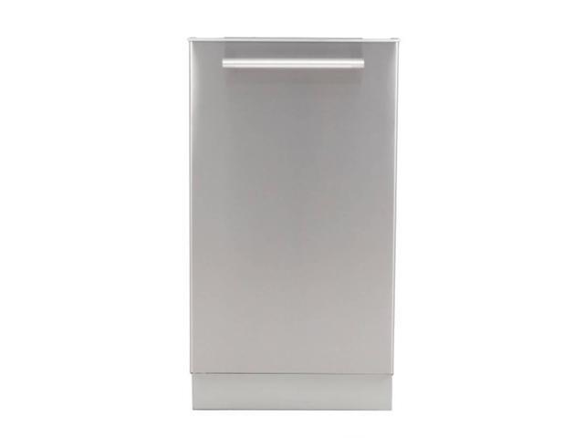 Avanti DWT18V3S 53 dBA Stainless Steel Compact Top Control Dishwasher