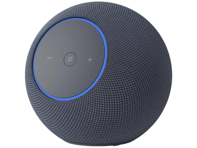 Amazon ECHOSTUDGR25 Echo Studio 2025 Smart Hub and Speaker with Dolby Atmos - Graphite
