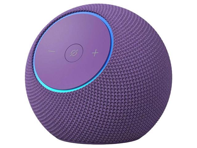 Amazon ECHODOTMAXPL Echo Dot Max 2025 Smart Hub and Speaker - Amethyst