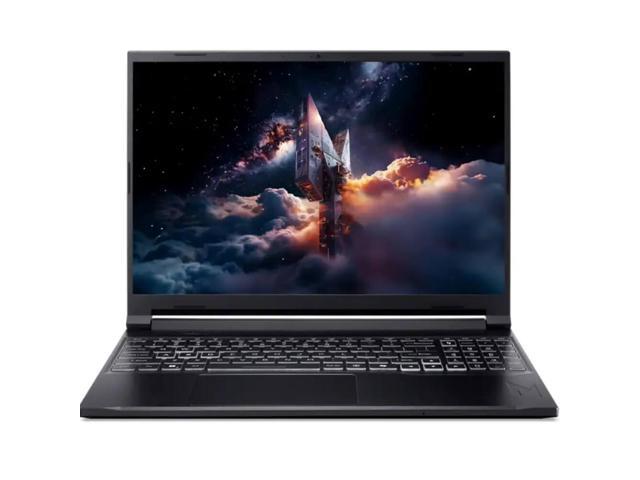Acer Nitro V 16S ANV16S-71-72KE, 16.0' WQXGA IPS 180Hz Display, Intel Core 7 processor 240H, NVIDIA GeForce RTX 5070 Laptop GPU, 16GB DDR5, 1TB.