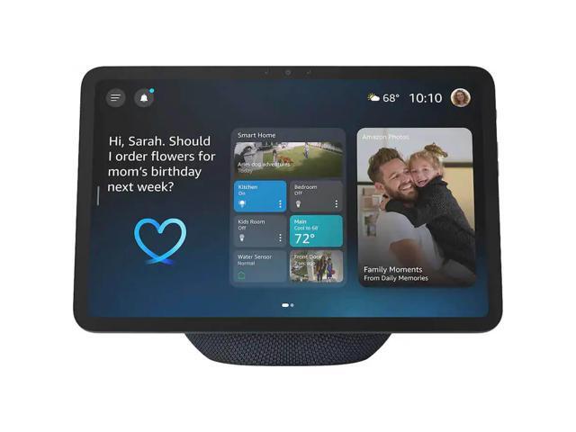 Amazon ECHOSHW11G25 Echo Show 11 2025 with Alexa - Graphite