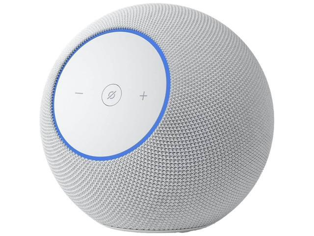 Amazon ECHOSTUDWH25 Echo Studio 2025 Smart Hub and Speaker with Dolby Atmos - Glacier White