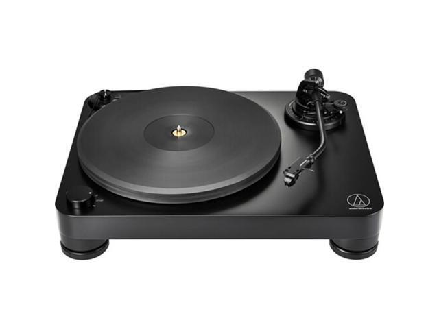 Audio Technica ATLP7X Fully Manual Belt-Drive Turntable - Black