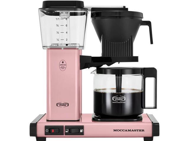 Moccamaster 53635 KBGV Coffee Maker - Cherry Blossom