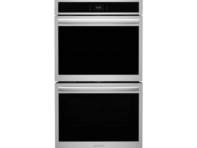 Frigidaire Gallery GCWD3070AF 10.6 Cu. Ft. Stainless Double Electric Wall Oven